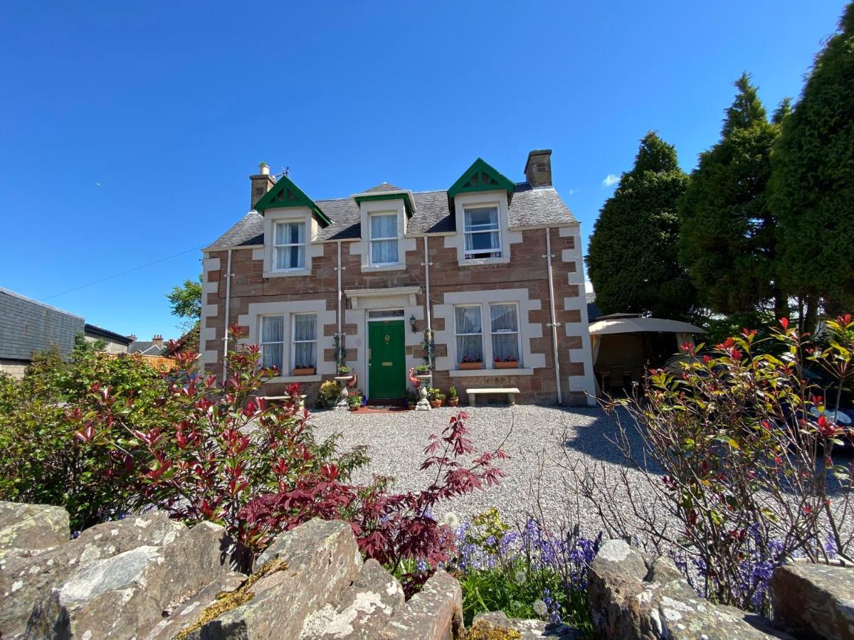 Bosta B&B インヴァネス エクステリア 写真