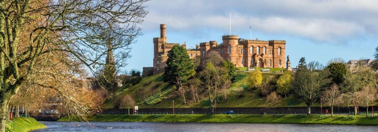 Bosta B&B インヴァネス エクステリア 写真