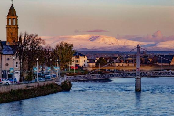 Bosta B&B インヴァネス エクステリア 写真